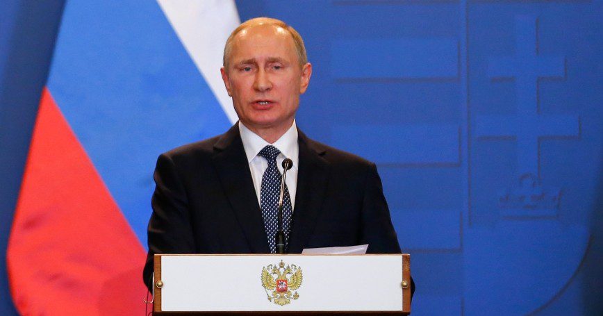 Russia Prime Minister