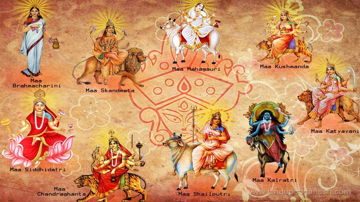 navratro ka mehatva aur pooja vidhi