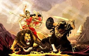 जाने नवरात्रों में हर दिन का महत्व व् माँ के सब स्वरुपों की व्याख्या-