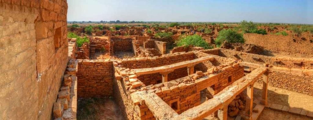  Mysterious tales of Kuldhara