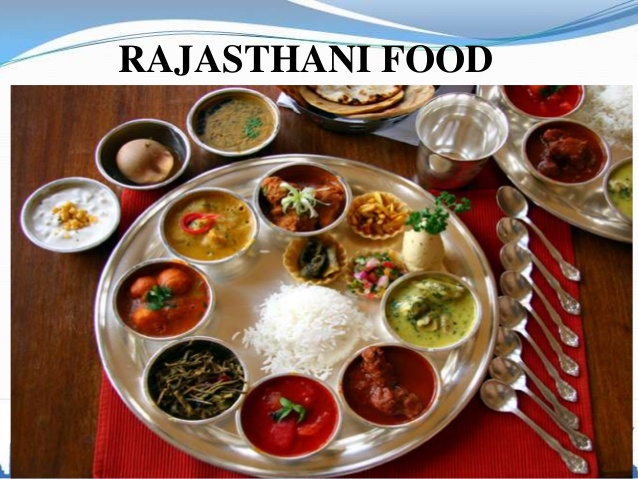 Rajasthani Food 