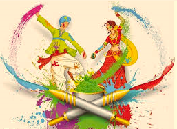 Top 6 Places To Visit For Holi Celebration 2021