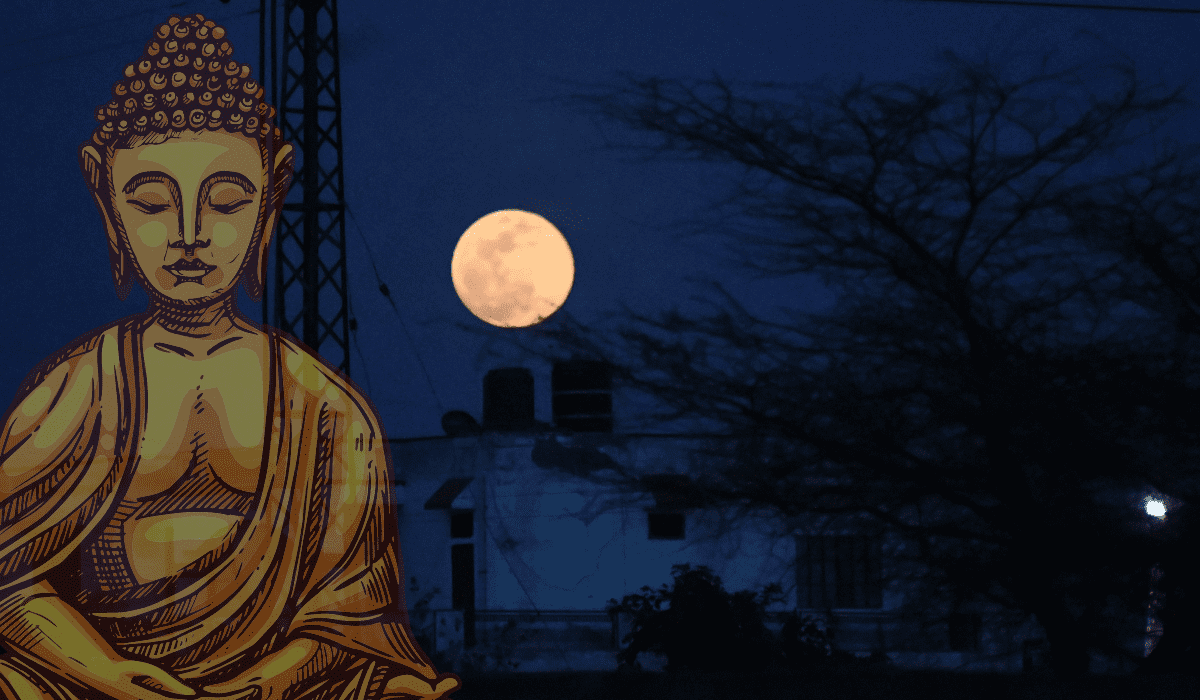 BUDDHA PURNIMA