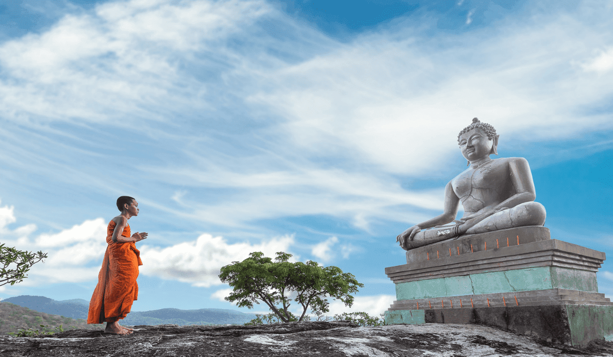 BUDDHA PURNIMA