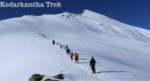 Top 10 Trekking Places in India