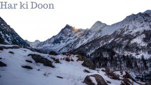 Top 10 Trekking Places in India