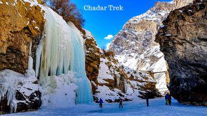 Top 10 Trekking Places in India