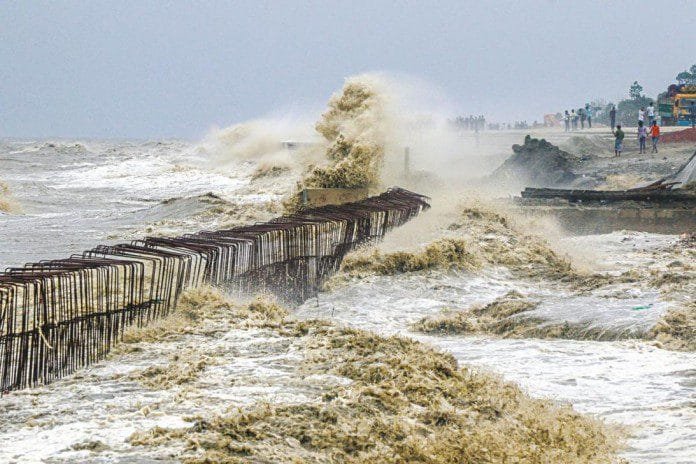 odisha cyclone