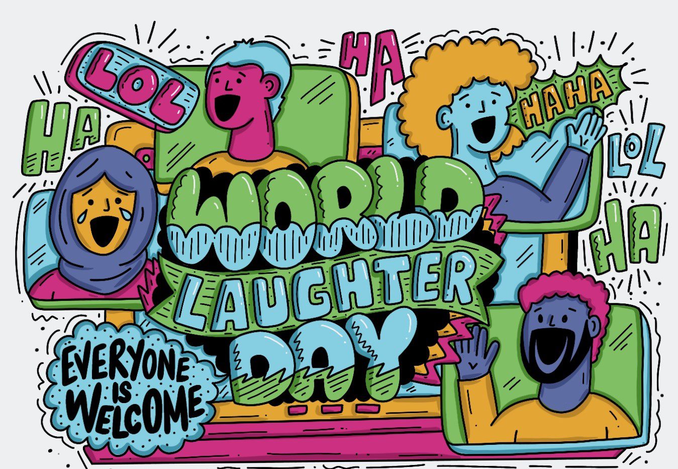 Laughter