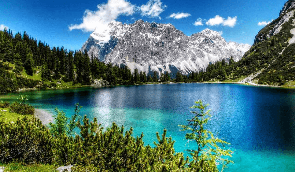 most beautiful places to visit