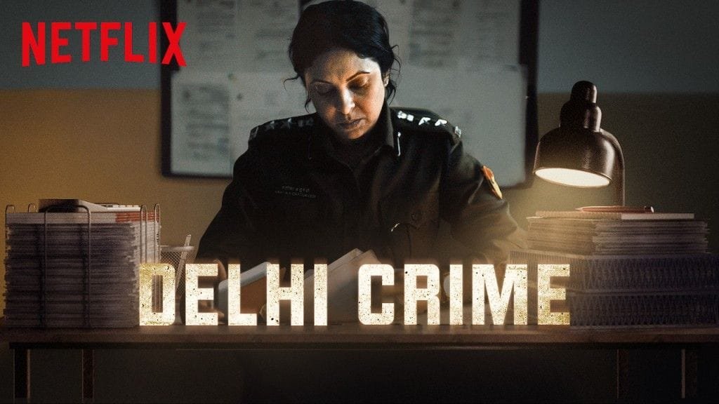 Delji crime Web series