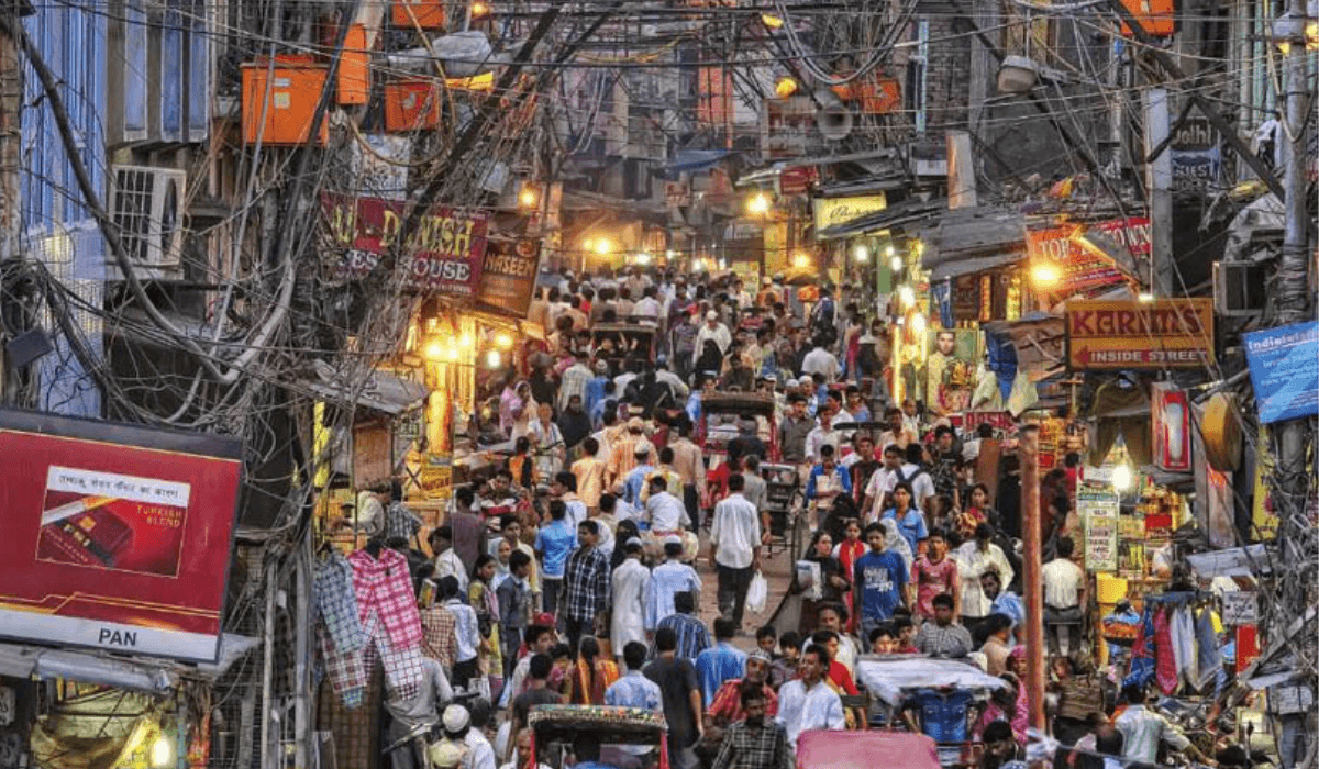 cheapest shopping markets in Delhi