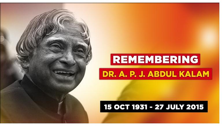Dr. APJ Abdul Kalam