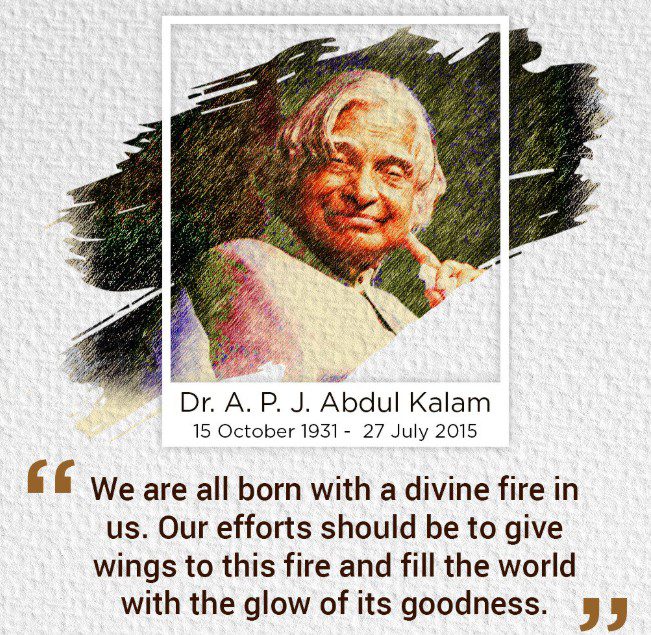 Dr. APJ Abdul Kalam