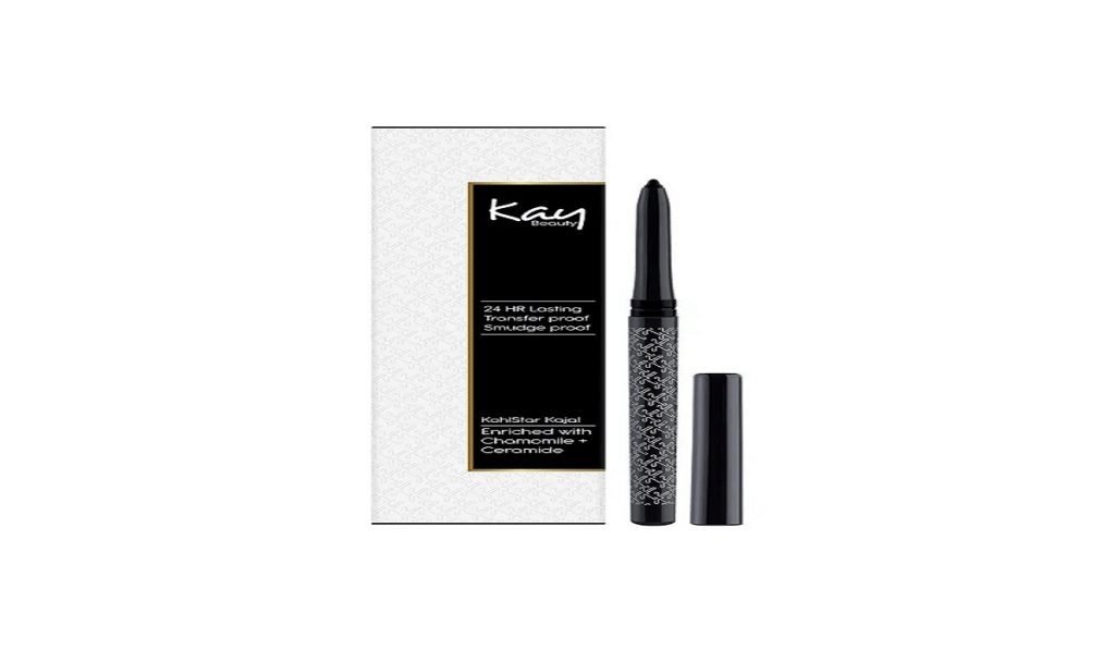 Best smudge-proof kajal for watery eyes