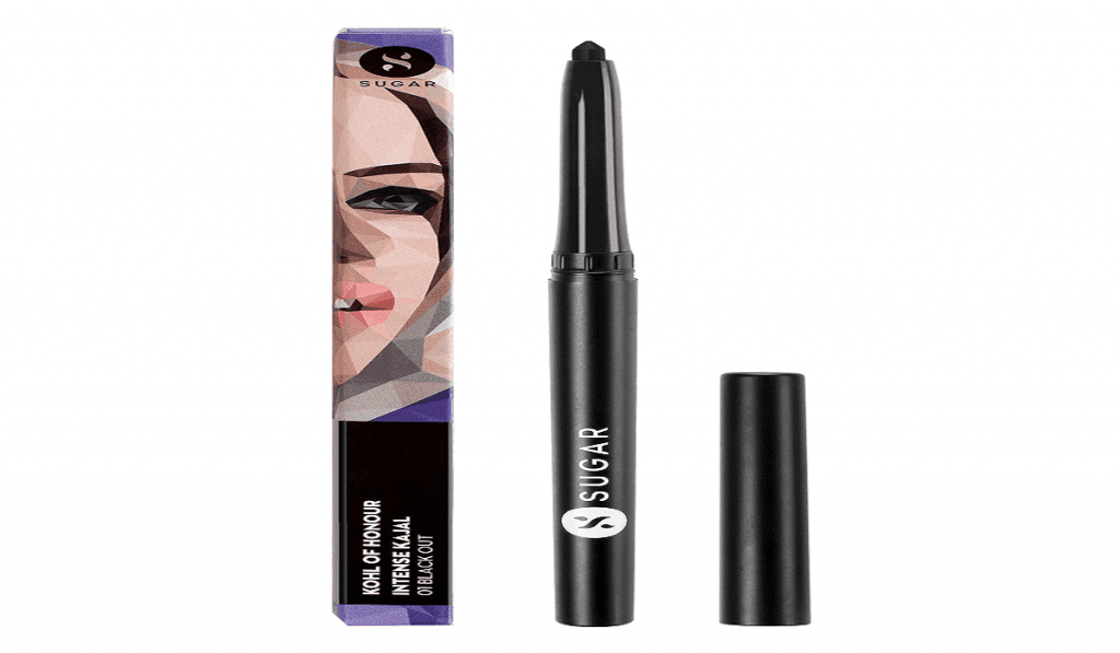 Best smudge-proof kajal for watery eyes