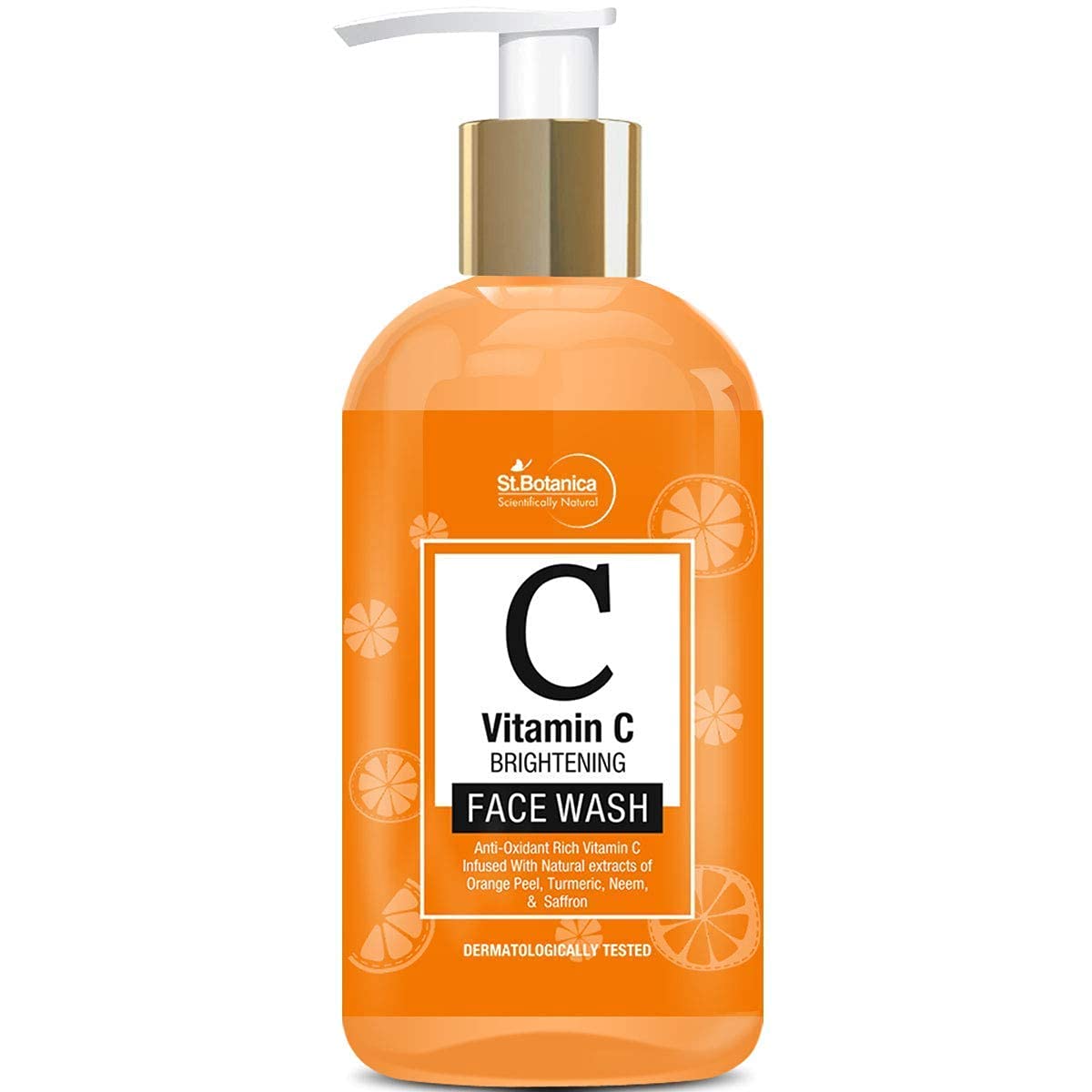 botonica face wash