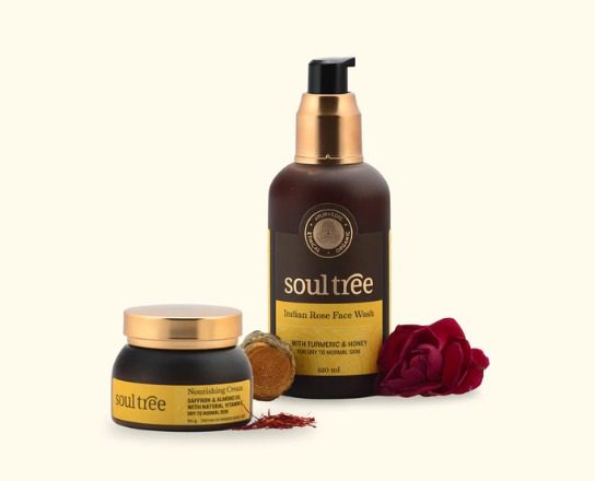 soul tree face wash