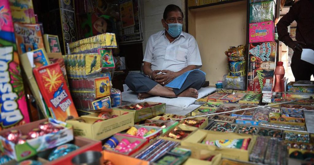 Delhi govt ban on fire crackers till Jan 1, 2023
