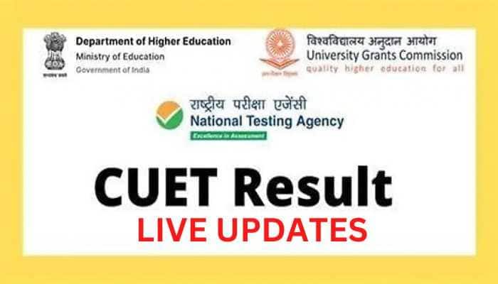 CUET UG 2022 (RELEASED) at Cuet.samarth.ac.in