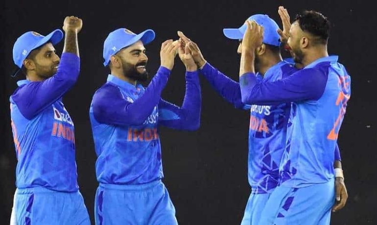 India vs Australia 3rd T20I