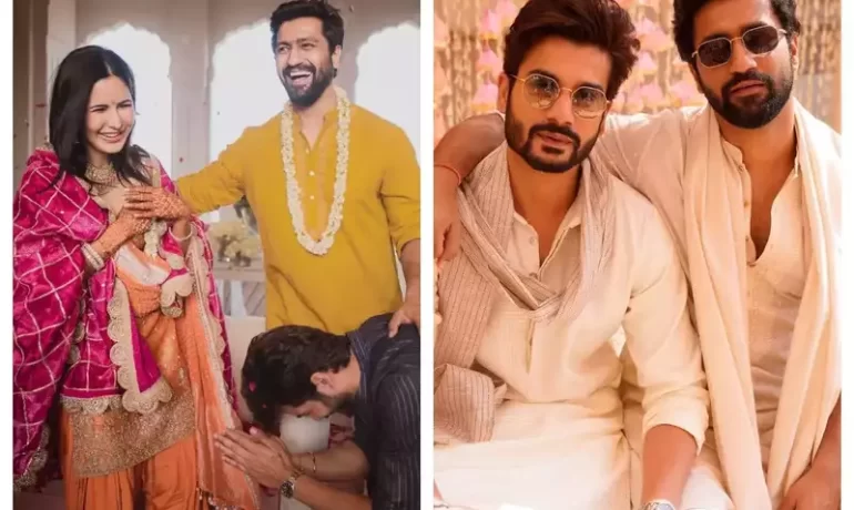 Katrina Kaif wishes 'devar' Sunny Kaushal on his birthday
