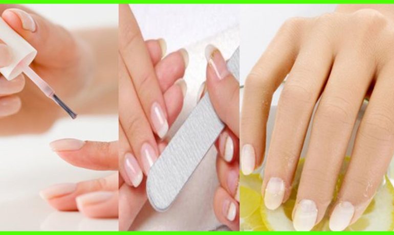 How to Do a Manicure at Home