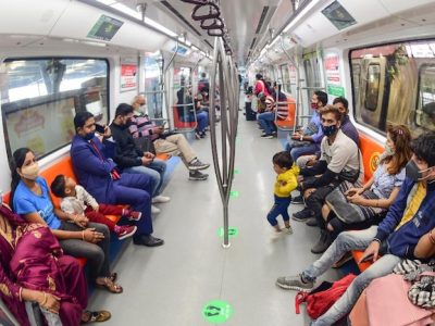 Delhi Metro: Yellow Line Services not available