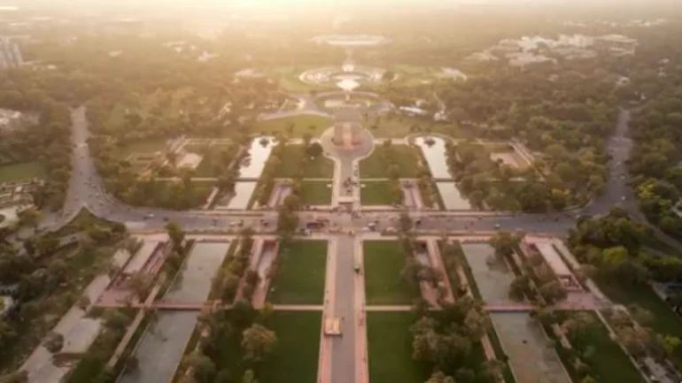India Gate: Kartavya Path New Rule For Ice-Cream Carts