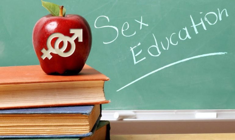 Sex Education for growing teen!