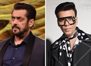 Salman Khan down with dengue now who will be the host to the bigg boss 1 Salman Khan down with dengue