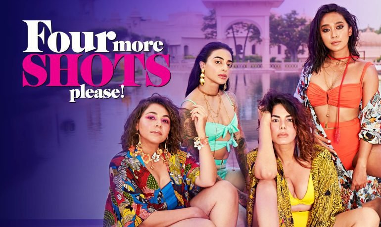 'Four More Shots Please Season 3'