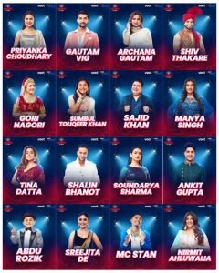 Salman Khan down with dengue now who will be the host to the bigg boss 4 %Blogg Buzz%