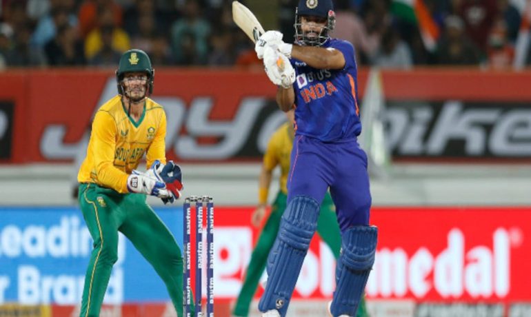 Third T20 India vs South Africa