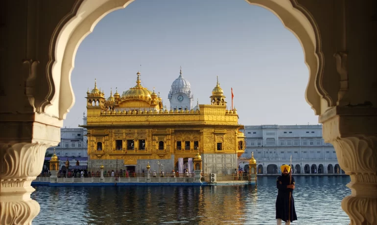 golden temple