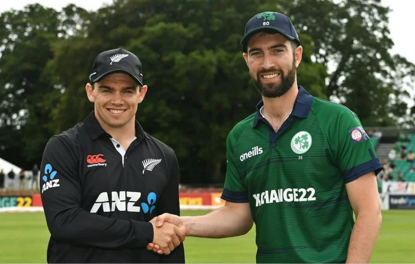 T20 World Cup 2022: Ireland Vs New Zealand - Blogg Buzz