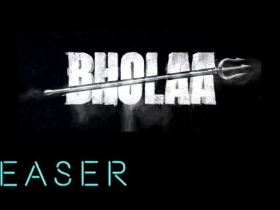 Bholaa Teaser:  Ajay Devgn’s ‘Kaithi’ remake out