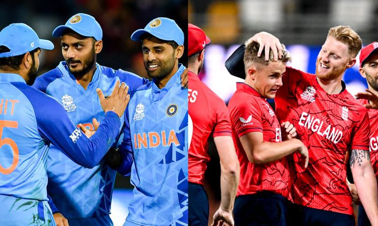IND vs ENG 2nd semi-final
