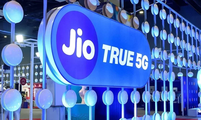 JIO 5G