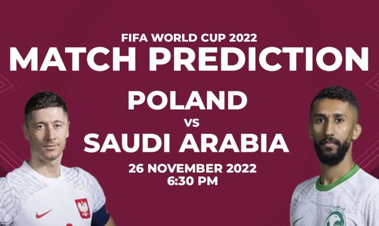 match prediction poland vs saudi arabia 1669373906389