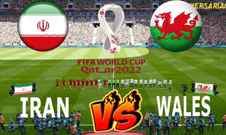 Wales vs Iran