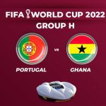 FIFA World Cup 2022 Switzerland vs Cameroon