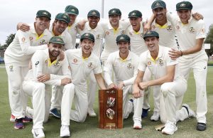 Australia vs South Africa, 2nd Test 2 Australia vs South Africa, 2nd Test