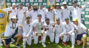 Australia vs South Africa, 2nd Test 3 Australia vs South Africa, 2nd Test