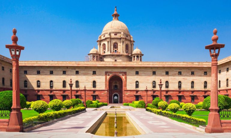 Rashtrapati Bhavan