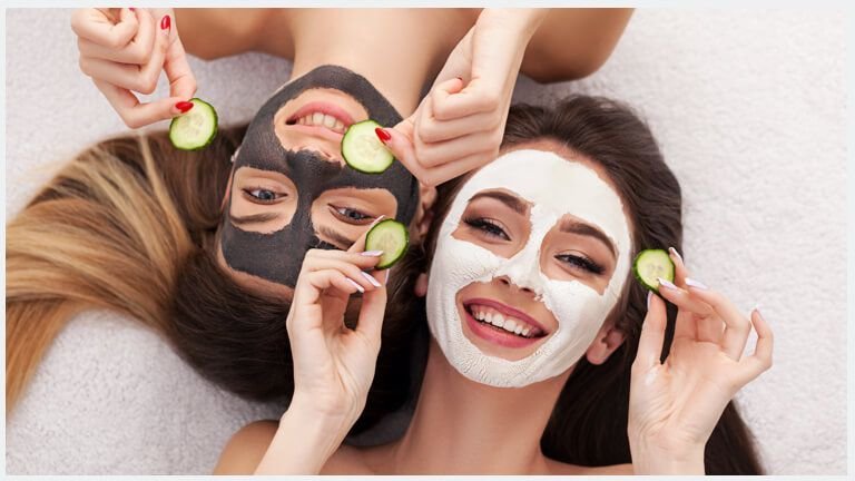 Simple Homemade Face Masks For Glowing Skin