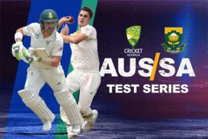 Australia vs South Africa, 2nd Test 1 Australia vs South Africa, 2nd Test