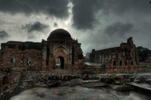 Visit Haunted place In India 4 Malcha Mahal, DelhiVisit Haunted place In India
