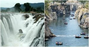 HOGENAKKAL FALLS 3 HOGENAKKAL FALLS