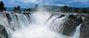 HOGENAKKAL FALLS 1 HOGENAKKAL FALLS